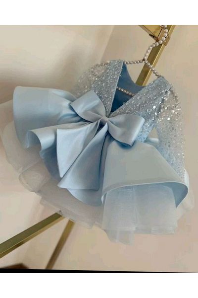 peza Kids Evening Dress