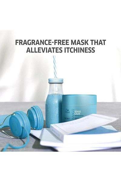 System Professional Senso Calm Height Control Master Mask 150 ml