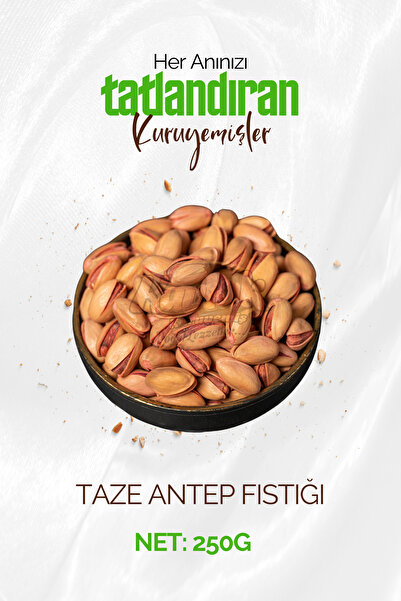 Duble Ana Çıtlak Antep Fıstık Xxl 250gr