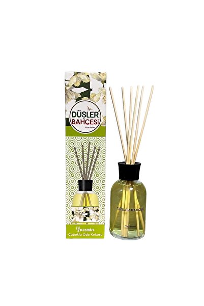 düşler bahçesi Yasemin Çiçek Kokulu Çubuklu Oda Kokusu