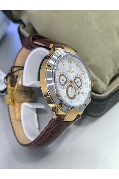 Raymond Swiss Sports Stylish Men's Wrist Watch