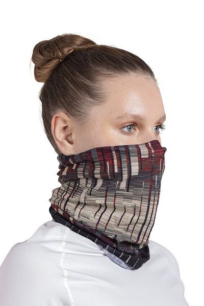 Silyon Askeri Giyim Thermal Unisex Neck Collar