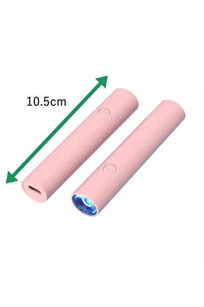 gaman Uv Kalıcı Oje Jel Tırnak Kurutucu Epoksi Kurutucu Fototerapi Makinesi U...