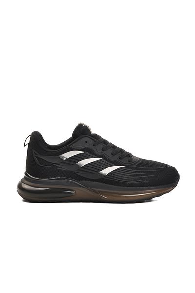 Pierre Cardin Black Air Sole Men's Sports Shoes 93Aron m