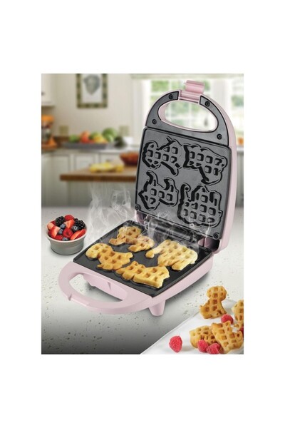 Kivi KSM-2407K Çocuk Waffle Makinesi