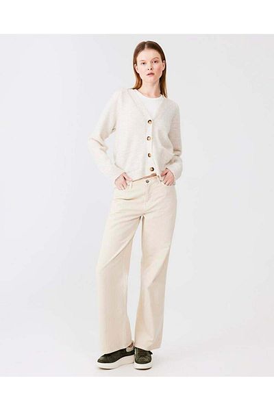 Ltb Cardigan Buttoned Soft Textured Basic Knitwear Cardigan 11251200251262