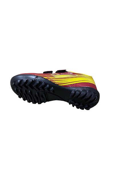 Bluewhite Children's Astroturf Field Strap Shoes