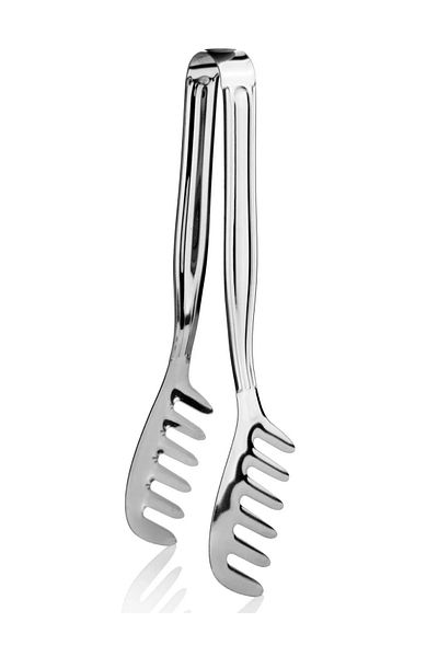 BARENDA Stainless Steel Pasta Tongs Luxury Tongs Practical Convenient Dowry