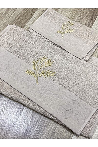 AYHANHOME 1 Штука Вишита Весільна Ковдра - Рушник для Рук, Кухонний Рушник 50x90/30x50