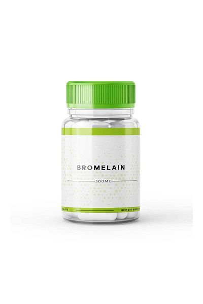 Dahafitol Bromelain 45 Tablets