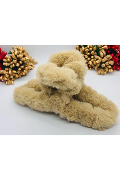 İnDerin Πόρπη με βελούδινο κούμπωμα- Μαλακή πόρπη 1 τεμάχιο