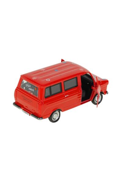 hak-iş oyuncak Metal Pull Release Air Horn Flower Abbas Minibus