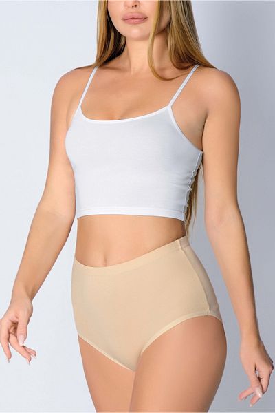 AUW Cotton Ribbana Breaking Elastic Bato Panty