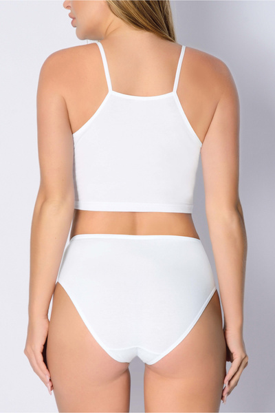 AUW ΜΠΙΚΙΝΙ ΑΠΟ ΧΤΕΝΙΣΜΕΝΟ ΛΥΚΡΑ