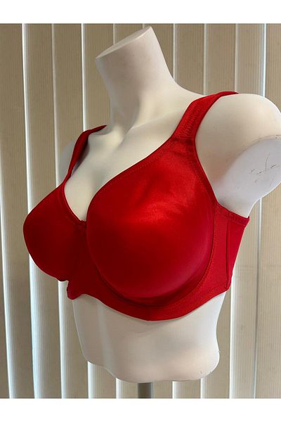 MOONLİGHT 2119 Minimizer Gatering Bra (with Whale)