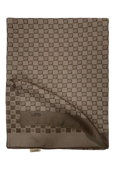 Armine Trend Ultra Light Shawl - 18 - Ανοιχτό καφέ 23034