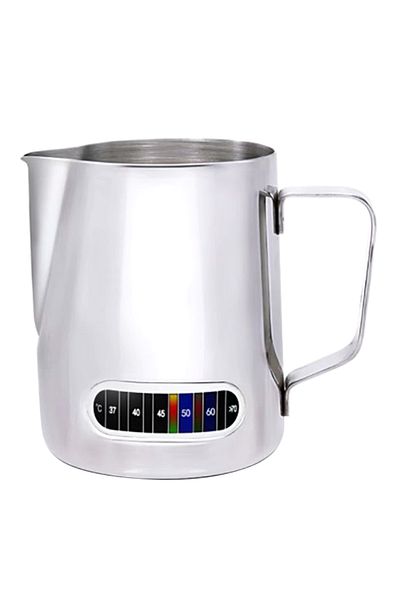 Taimi Espresso Milk Frothing Pitcher With Thermometer600ML