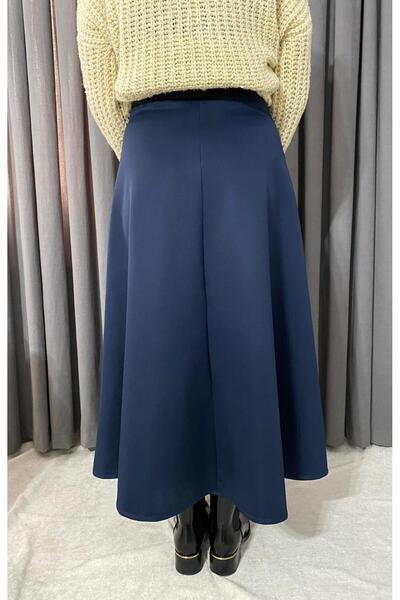 Mey Collection Жіноча спідниця з тканини для підводного плавання з слоїком Клос Тесеттур і Гунлук довжина9495см