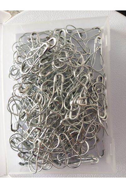 ETİKETLİK FİYATLIK إبرة الكمثرى والنيكل 200 قطعة