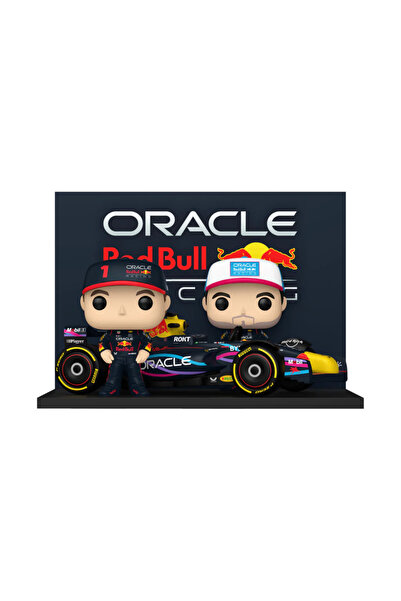 Funko POP Formula 1 Racing Red Bull Team