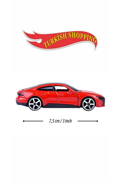 Majorette سلسلة مميزة من Audi Rs E-Tron Gt ذات باب قابل للفتح
