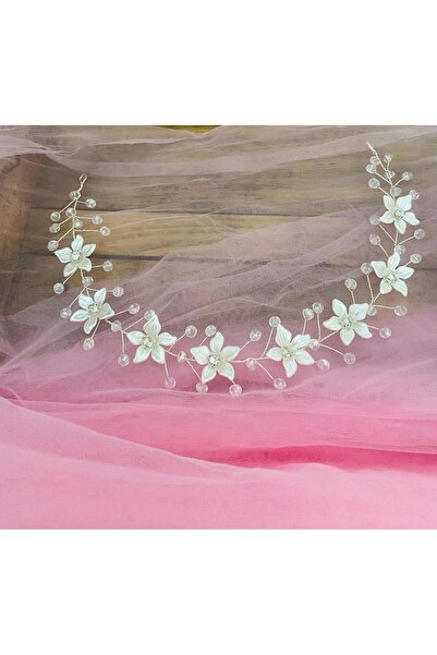 ASİMEL TASARIM Saç aksesuarı düğün kına nikah nişan