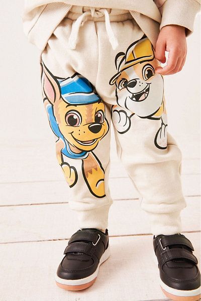 Soft kids Paw Patrol Printed Unisex Children's Clothing Set