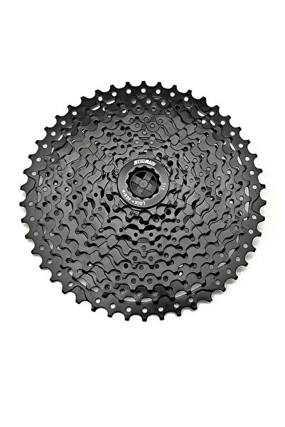 ROBESBON Sunrun 10'lu 11-42t Bisiklet Kaset, Ruble