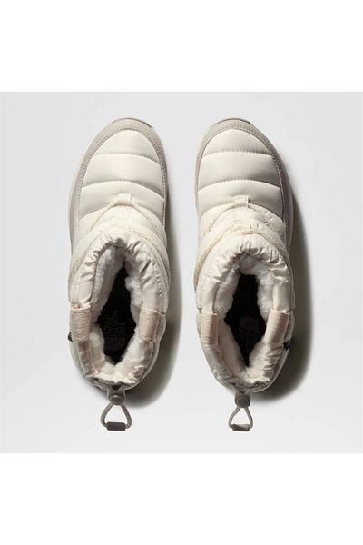 THE NORTH FACE Women's Outdoor Boots Beige/cream