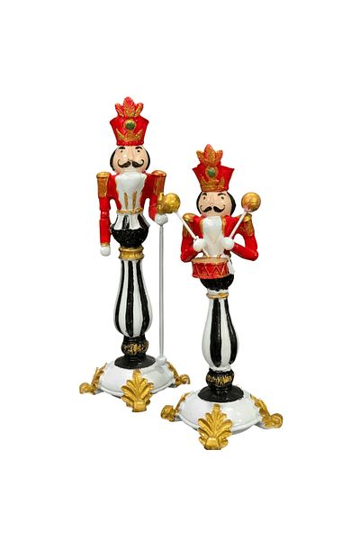 By Ari Ev Dekorasyon Lead Hanging Candlestick - Set of Two Hs141-3