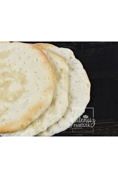 Familya Glutensiz Glutensiz Pizza Tabanı - 5 Adet