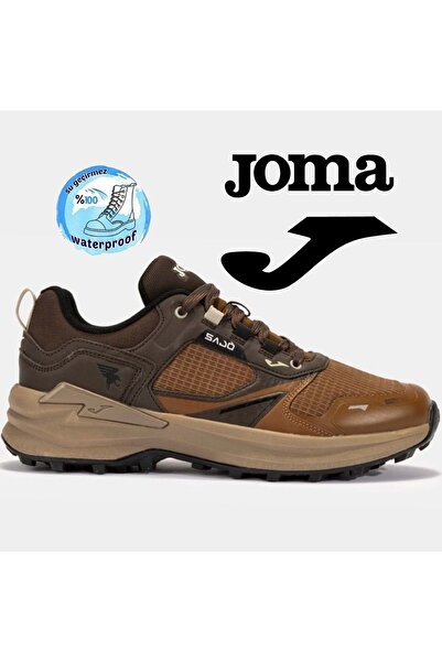 Joma Σάζο AISLATEX ®   Αδιάβροχα Αδιάβροχα Trail Trekking Walking Ανδρικά αθλητικά παπούτσια ΚΑΦΕ