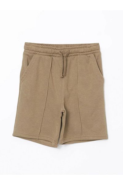 LC Waikiki LCW Kids Elastic Waist Boys' Shorts