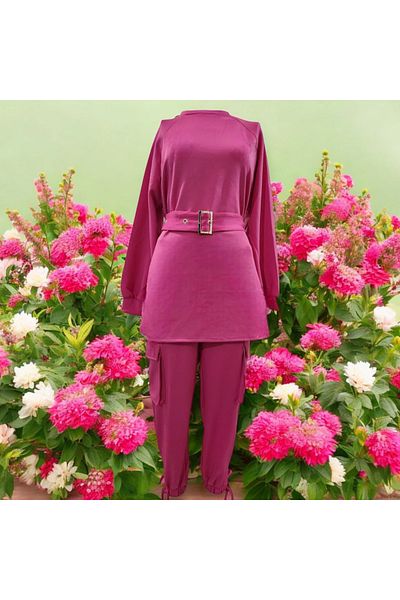 Jelly ekib Teseture Clothing