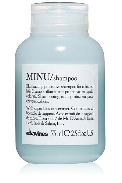 Davines Moisturizing Shampoo to Extend Hair Color Life Azucar812