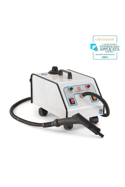 NİCE NiceVap QV5 BugsBuster 220°C Kızgın Buharlı Tahtakurusu Dezenfeksiyon Pest Control Cihazı