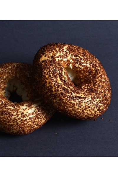 Familya Glutensiz Glutensiz Simit 90 Gram - 5 Adet