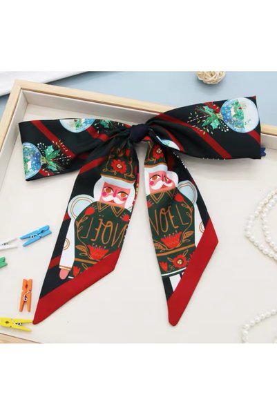 LWP Shop Pandan Design Nutcracker İnce Fular