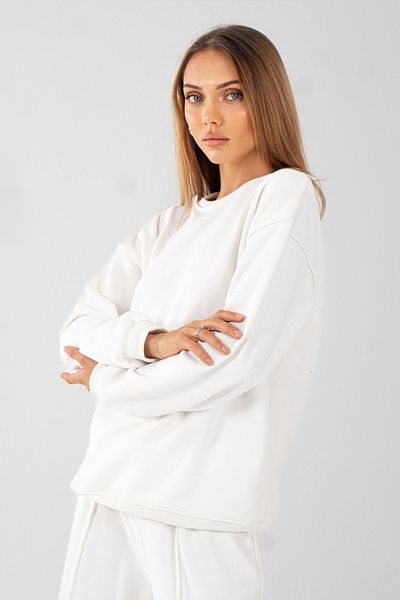 Diviny Set de trening oversize cu 3 fire pentru femei