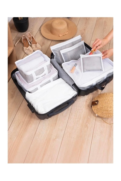 Smyak Suitcase Organizer Suitcase Organizer