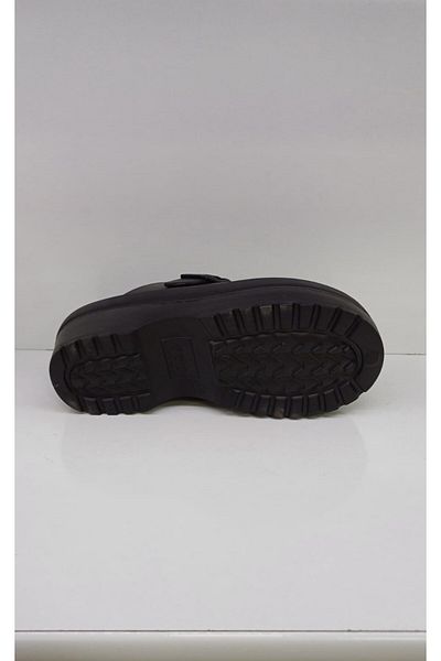 akix Unisex Non-Slip Platform Sole Water Resistant Anatomical Eva Slippers Doctor Nurse Cook Daily