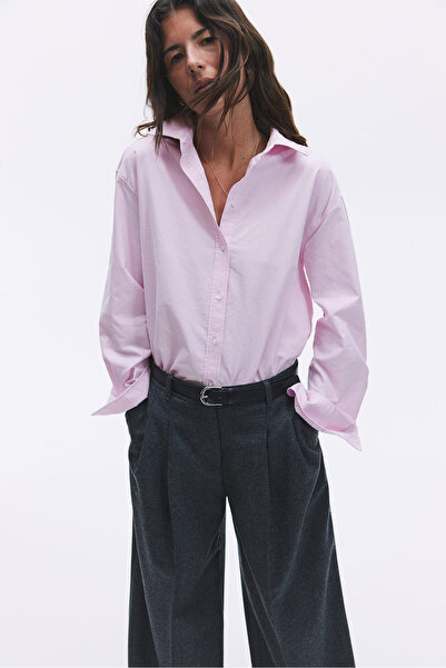 H&M Oxford Gömlek