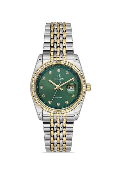 Hislon Ql145T-16Sg Women Wrist Watch