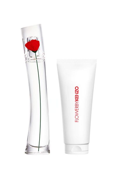 Kenzo Flower Gift Set 30 ml Edp, 75 ml Body Lotion