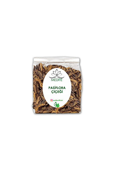 Medite Organik Pasiflora Çiçeği 50 gr