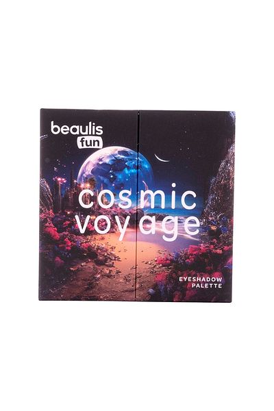 beaulis 809 Model Fun Cosmic Voyage 9-Piece Galactic Glow Headlight Palette