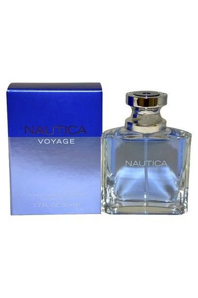 Nautica Voyage 3.4 Oz / 100 Ml EDT Spray For Men