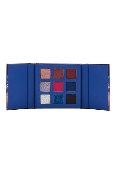 beaulis 809 Model Fun Cosmic Voyage 9-Piece Galactic Glow Headlight Palette