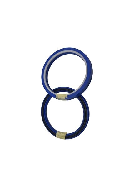 BH BUYUK HİDROLİK Piston Throat Seal Heavy Duty Nbr Pu K31 - 55X70X11.4 (Lisinya)