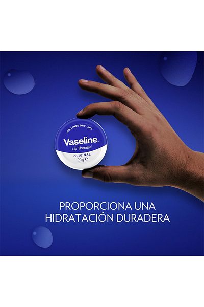 Vaseline Lip Therapy Original - 20gm